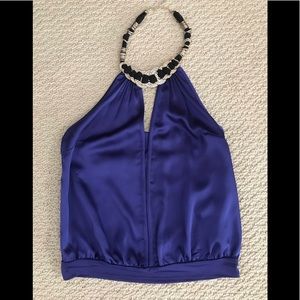 Bebe - halter  top
